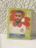 Panini Sticker Elias Saad FC Augsburg FIFA WC 2026 United Ed