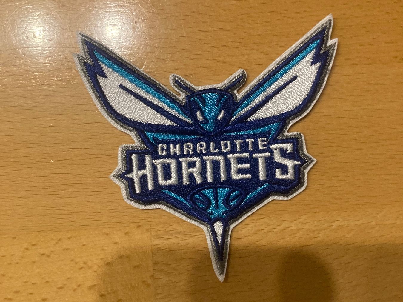 Toppe: NBA Charlotte Hornets Patch Sticker Aufnäher – Nuovo (secondo la descrizione) da Horn venduto da abutre72