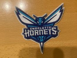 NBA Charlotte Hornets Patch Sticker Aufnäher
