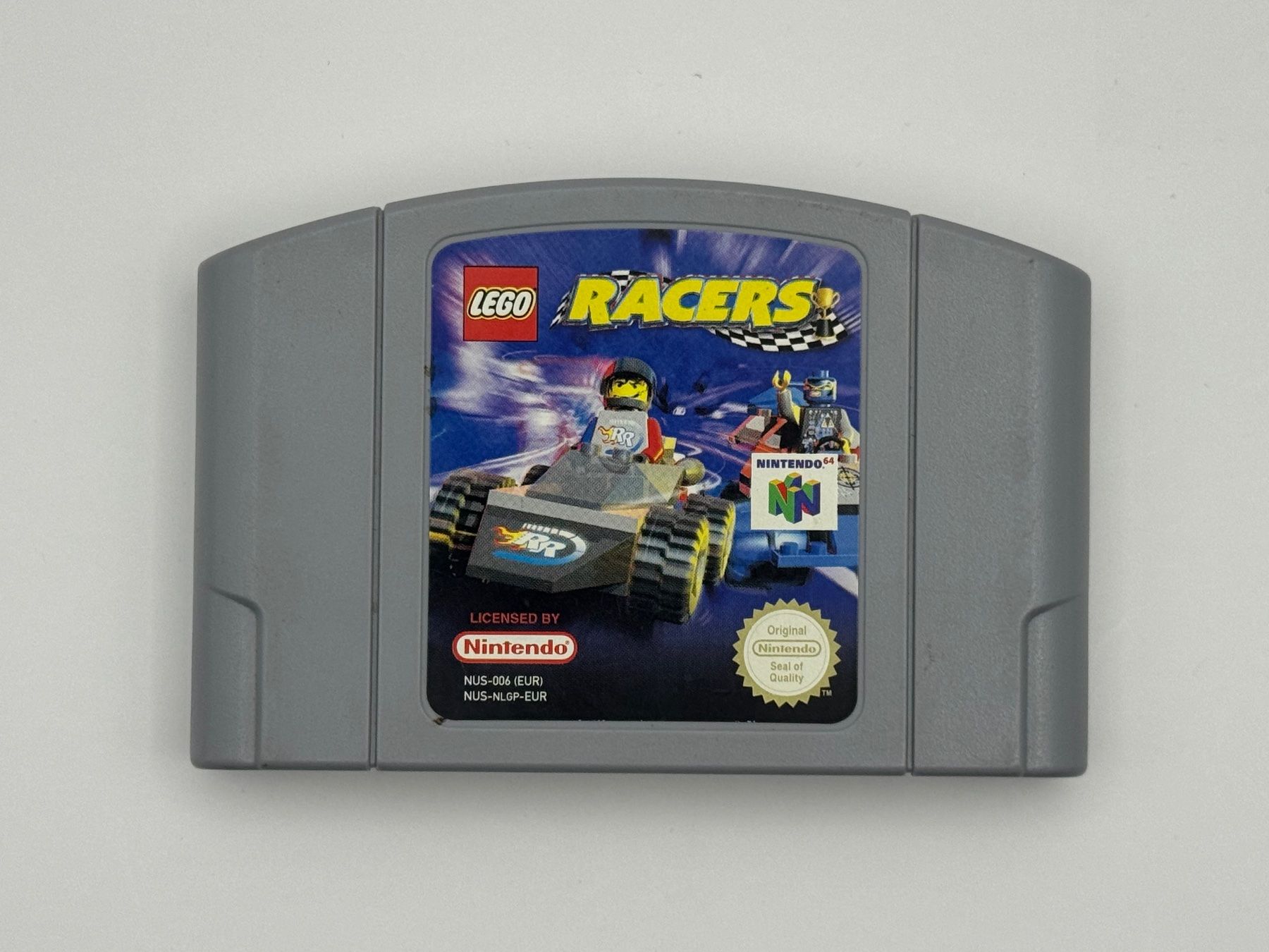 Nintendo Giochi: N64 LEGO Racers – Usato da Bettlach venduto da awi_7jcb