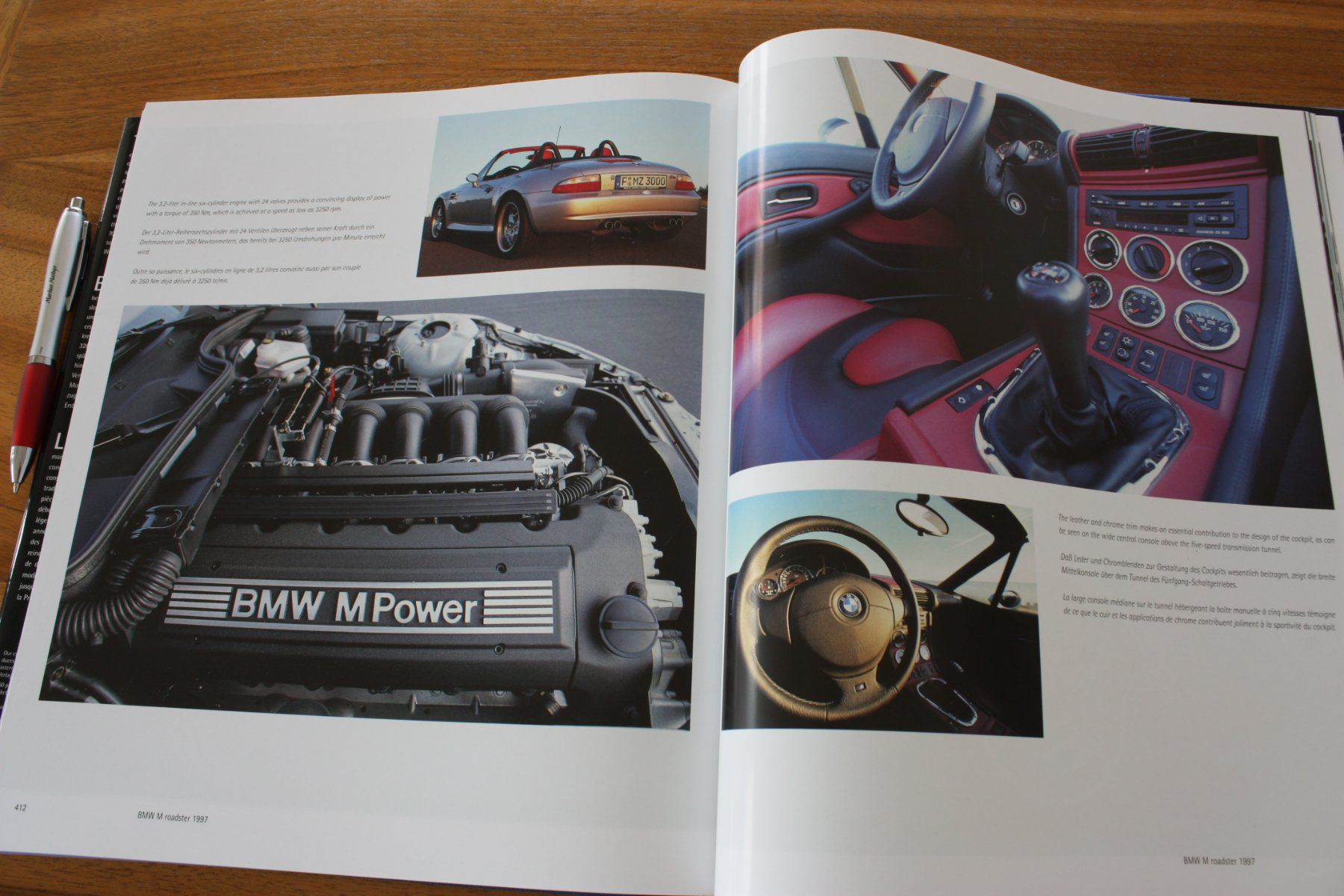 Libri: BMW  Buch über Entstehung des BMW – Usato da Spiez venduto da Trollius09 8