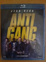 Jean Reno - Anti Gang - Blu-Ray - Top Zustand!