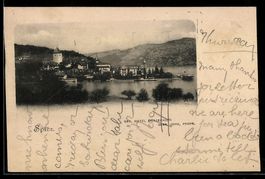 Spiez, Grand Hotel Spiezerhof und Schlos