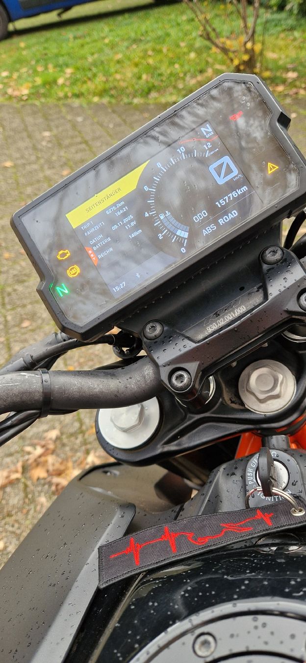 KTM Strasse: KTM Duke 125 – Gebraucht aus Münchenstein von Sommerblume04 8