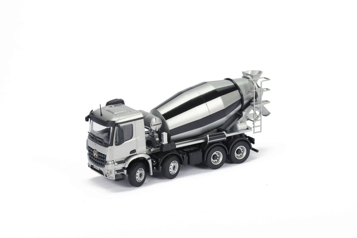 Liebherr Modellbausätze & Standmodelle: Liebherr HTM 905 MB truck mixer – Neu und originalverpackt aus Gordola von Nik13_