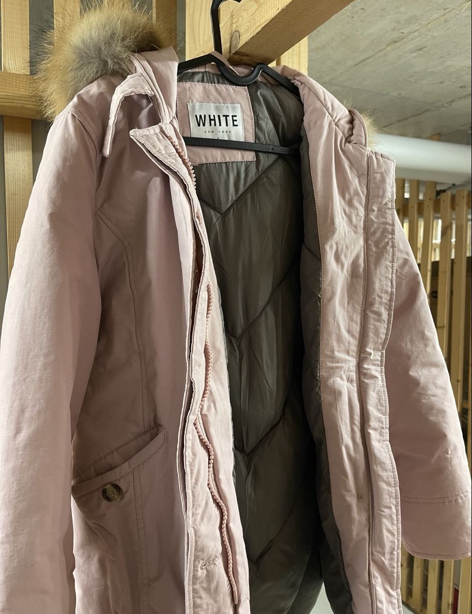 Giacche: Winter Parka light pink – Usato da Adlikon b.Regensdf venduto da sxmx13