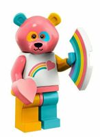 Lego 71025 - Nr19: Bär Kostum - Series 19 Minifigur