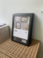 IKEA Bilderrahmen Fiskbo