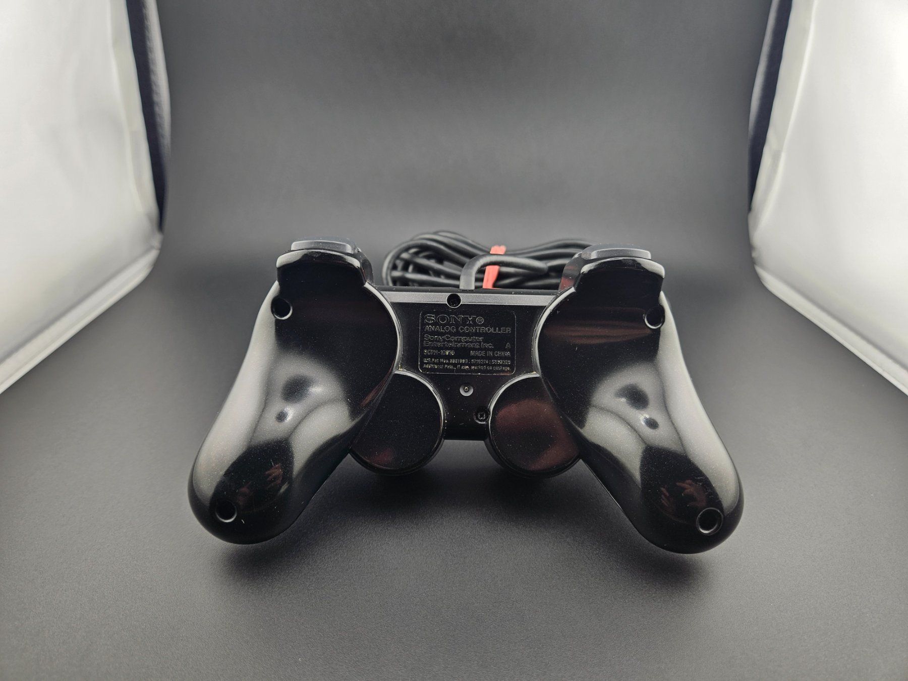 Sony Console: PlayStation 2 Fat Konsole inkl. Kabel und Controller – Usato da Alchenflüh venduto da otamori 8