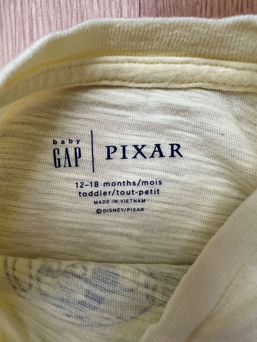 Gap Hemden, Tops & T-Shirts: Kurzarm Shirt GAP Gr. 74/80 – Gebraucht aus Unterägeri von StefanGekko 2