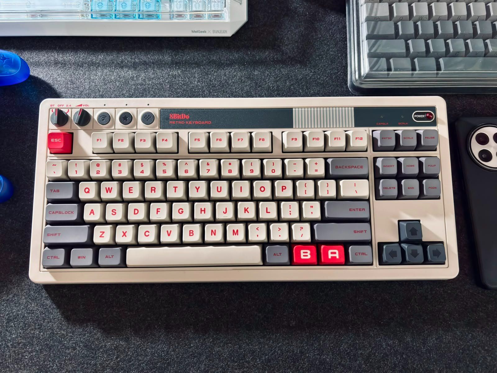 Tastiere: Retro Gaming Keyboard [8BitDo N Edition] – Nuovo (secondo la descrizione) da Basel venduto da BryanT
