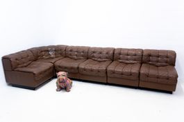 De Sede DS-11 Sofa Nr. 12 - Lieferung möglich