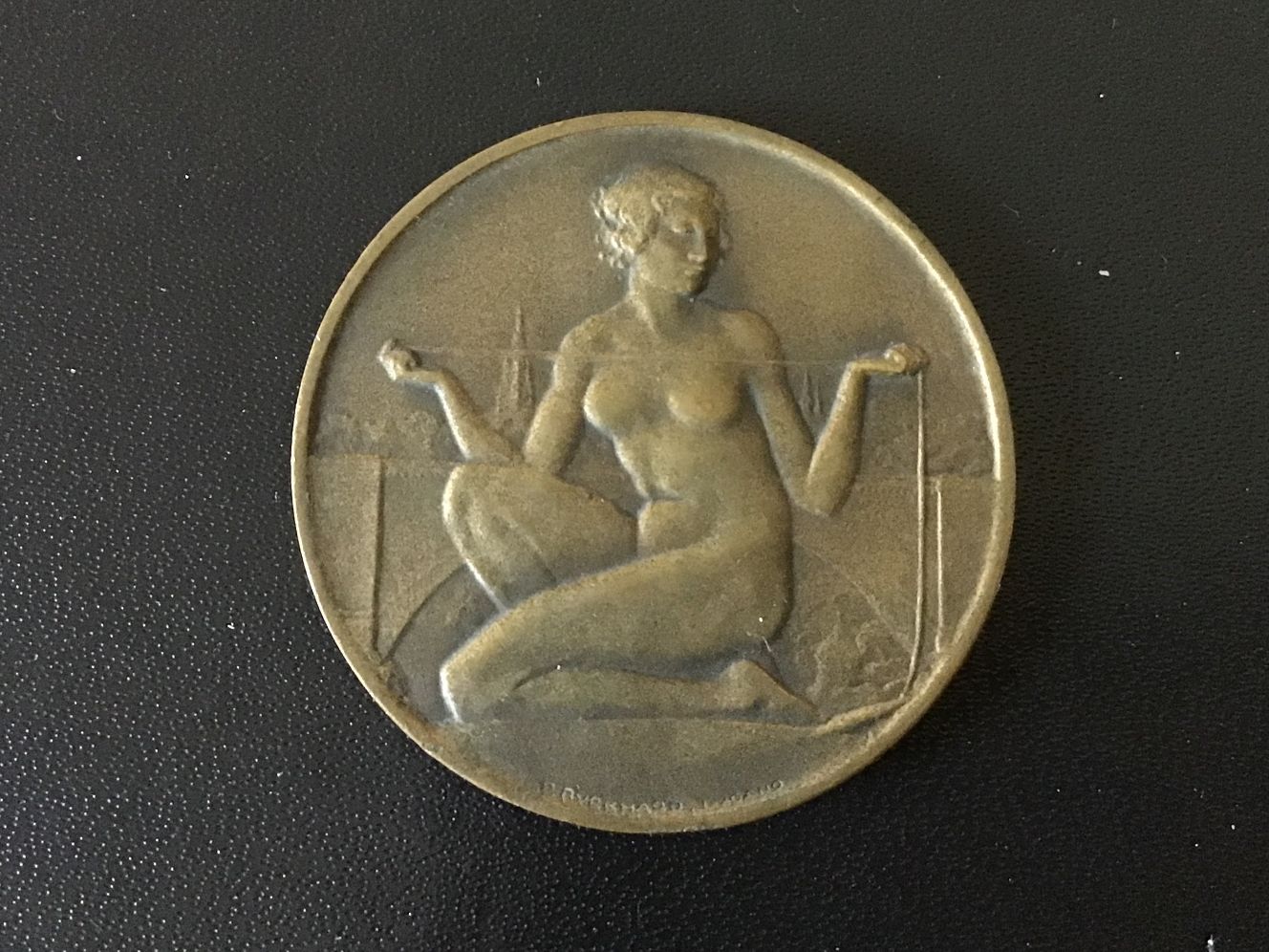 Medaglie: Bronzemedaille Lorraine Brücke Bern 1930 – Usato da Urtenen-Schönbühl venduto da absolut08