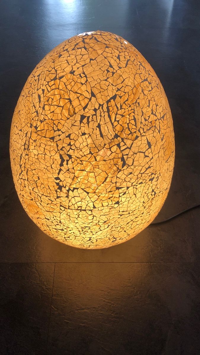 Lampade: Mosaik Lampe NEU – Nuovo (secondo la descrizione) da Uttwil venduto da Mirabellablau 2