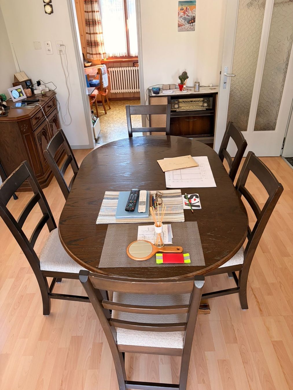 Mobilhome: Vendo vari mobili in legno – Usato da Gordola venduto da giu_nrl8 3