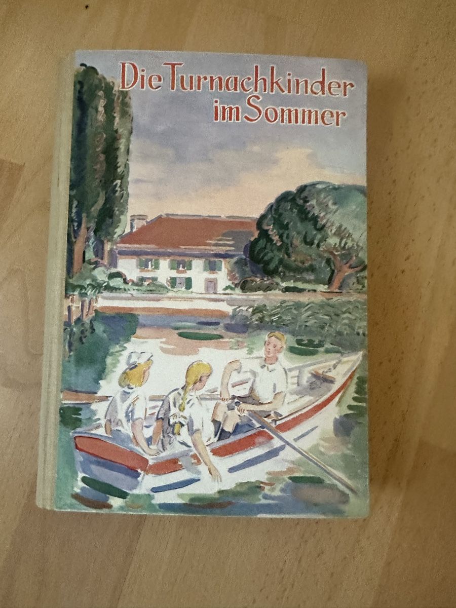 Libri: Die Turnachkinder im Sommer – Usato da Oberengstringen venduto da Affeier0