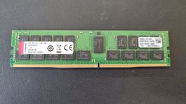 Kingston 16GB DDR4 RAM Arbeitspeicher ***PORTOFREI***