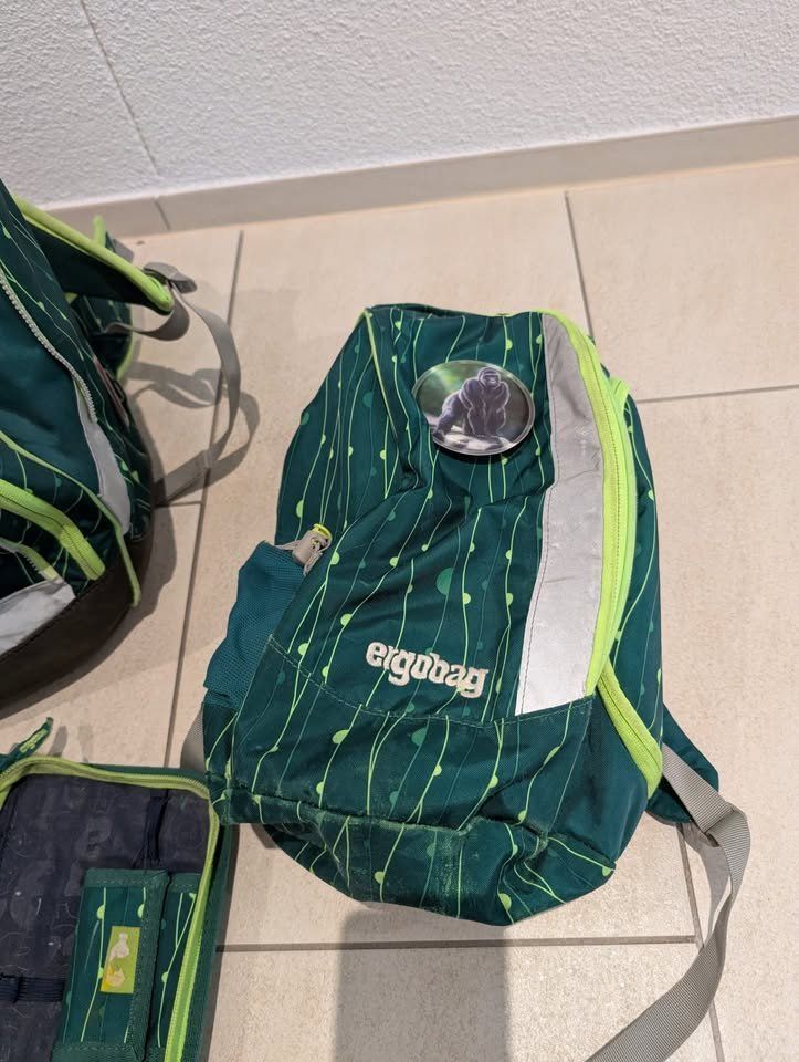 Ergobag Zaini: Ergobag Thek – Usato da Ganterschwil venduto da Nike18 1