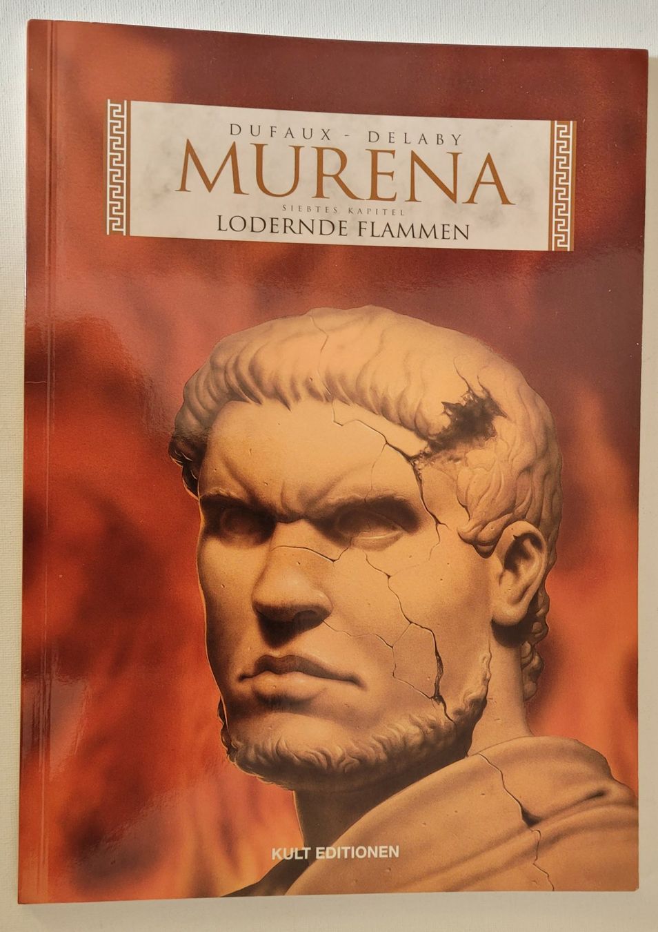 Fumetti: MURENA – BÄNDE 1 BIS 7 – Usato da Neftenbach venduto da Mador6 5