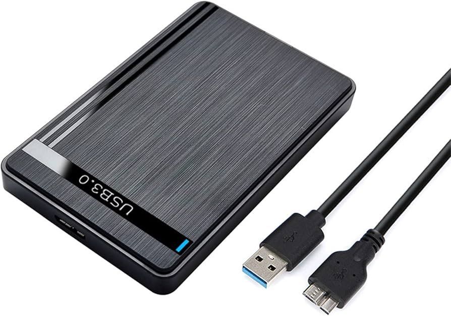 Harddisks: USB 3.0 - SSD & Harddisk / Festplatte 2,5" Gehäuse - SATA 3 – Neu und originalverpackt aus Uster von -FPS- 3
