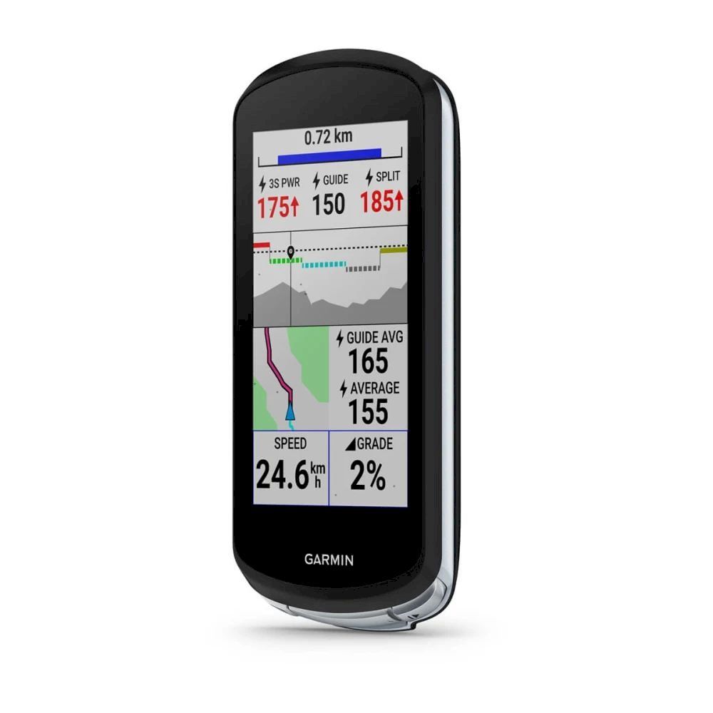 Altri accessori per ciclismo: Garmin Edge 1040 GPS Fahrradcomputer – Nuovo e nell'imballaggio originale da Bottighofen venduto da zaap 3