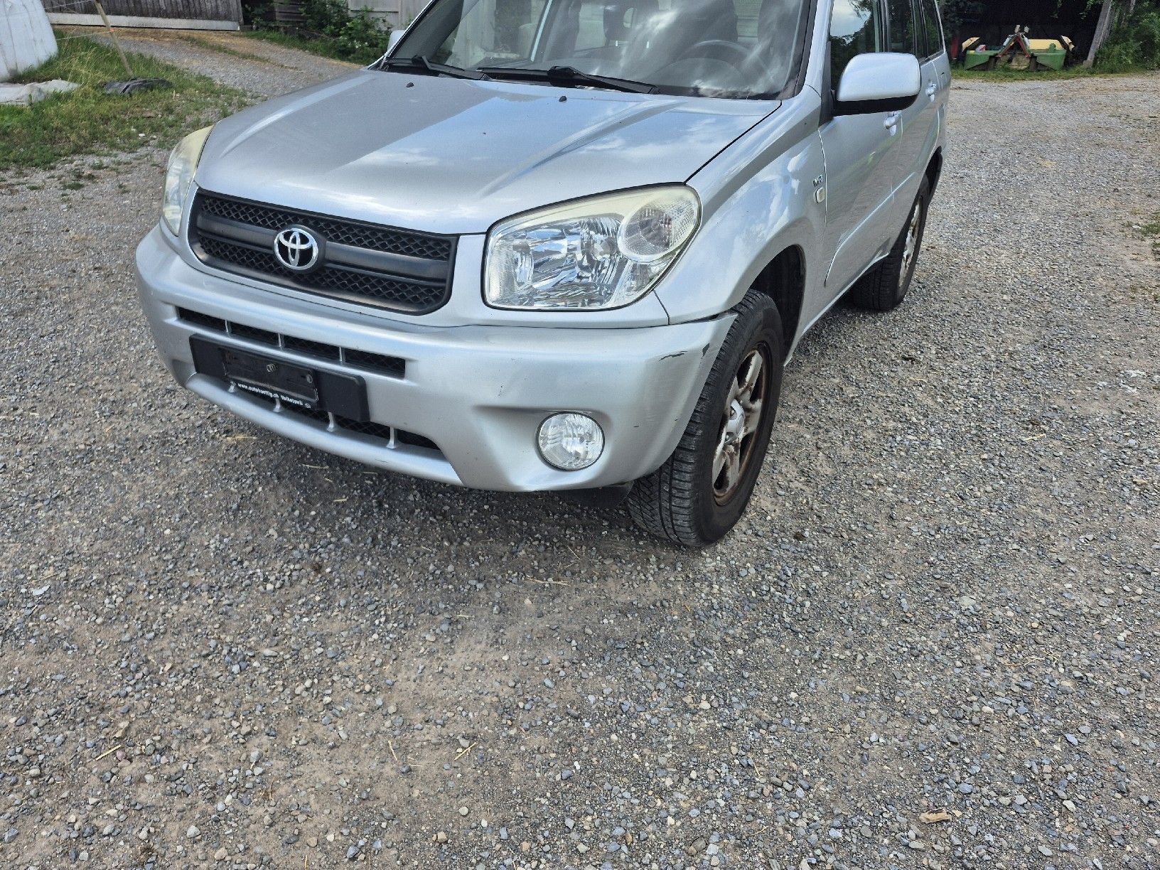 Toyota Autos: Toyota RAV 4 – D'occasion à Fehraltorf par uel_sb2n 3