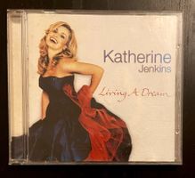 Katherine Jenkins CD Living A Dream
