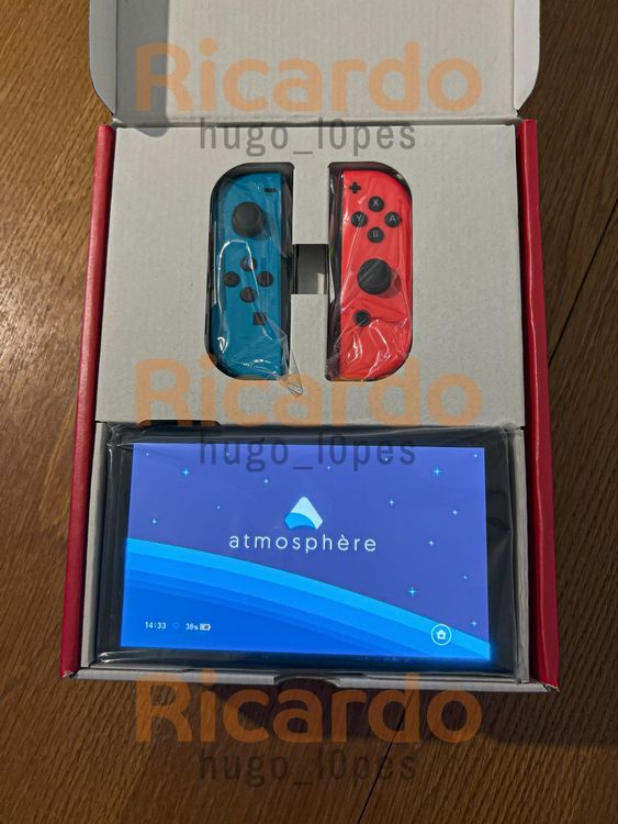 Nintendo Switch Oled Modchip | Kaufen auf Ricardo