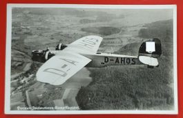 Dornier Zweimotoren - Kampfflugzeug