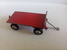 Dinky Toys Trailer  25 c