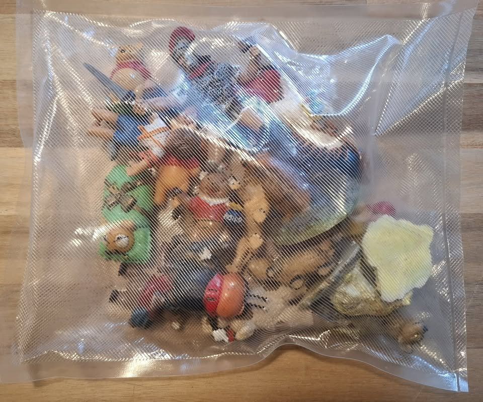 Spielzeuge: Lot de figurines – Gebraucht aus Cortaillod von elod2702