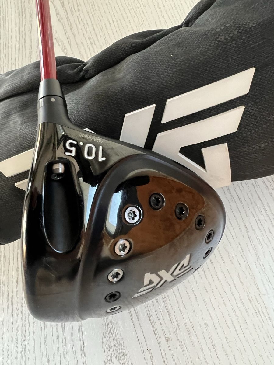 Mazze & Set: Golf Driver PXG 0811 10.5 Grad stiff – Usato da Wädenswil venduto da supersonnig69 3
