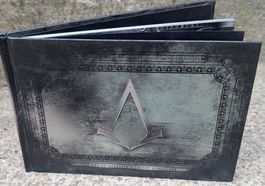 The Art of Assassin's Creed Syndicate Buch guter Zustand