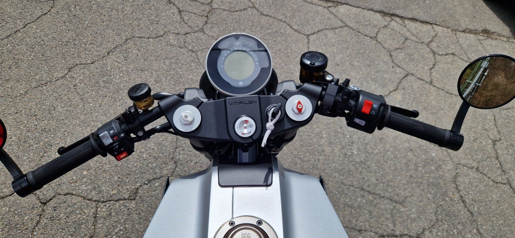 Husqvarna Strada: Husqvarna Vitpilen 701 – Usato da Enggistein venduto da Lehmannnn 5