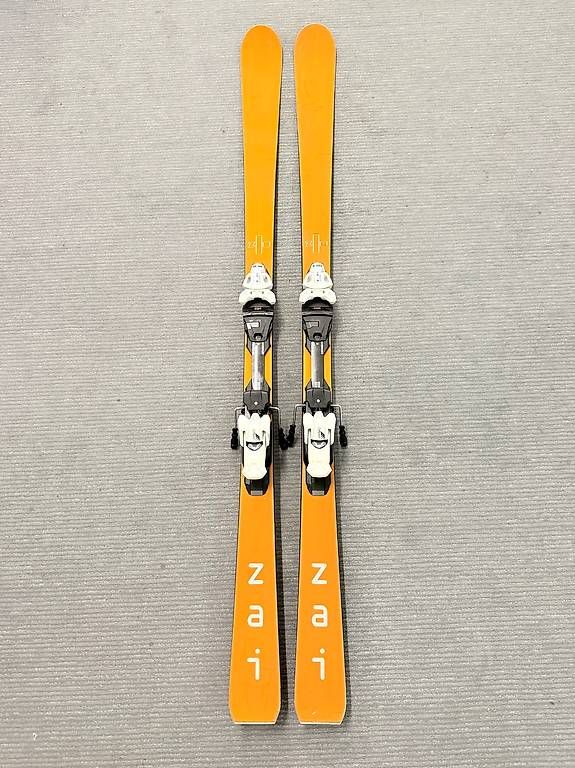 Sci: ZAI Disruptor 176 cm  Premium Schweizer Ski – Usato da Sursee venduto da pilatus.sport
