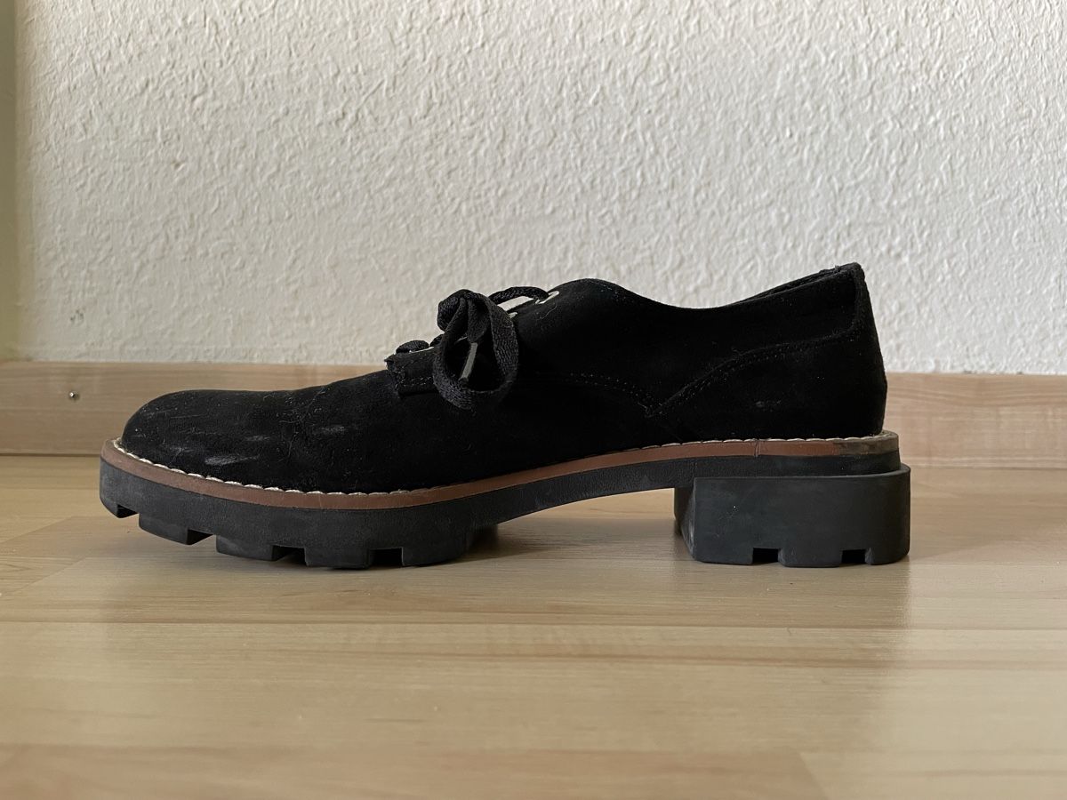 Pull&Bear Scarpe da donna: Schuhe Schwarz Gr. 39 – Nuovo (secondo la descrizione) da Richterswil venduto da __Sheila_97 2