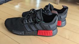 🔥Adidas NMD R1 BOOST CORE Black NEU! Gr. 42 Rarität! In Box