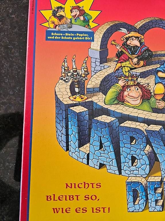 Giochi: Brettspiel Labyrinth der Ringe – Usato da Neuheim venduto da hez_x88d 3