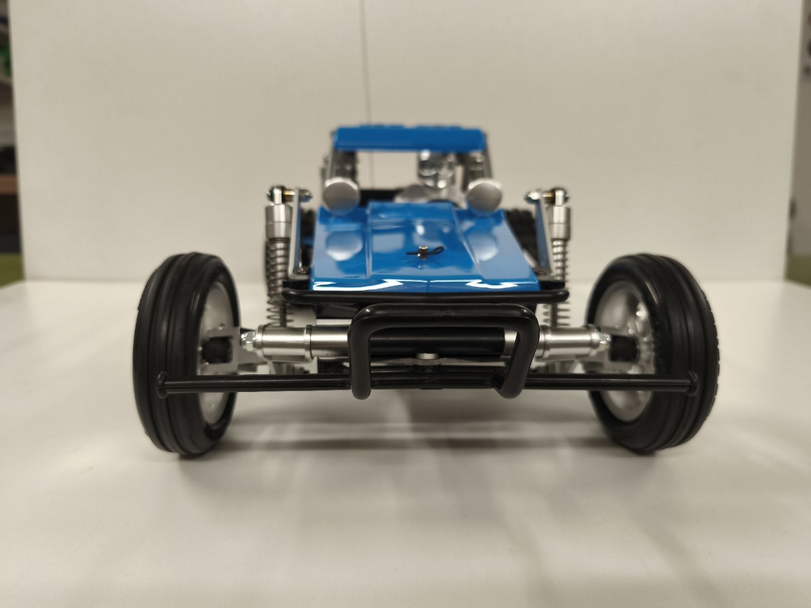 Tamiya Modellismo RC: Tamiya Wild One Blockhead Neu ab 1.- – Nuovo (secondo la descrizione) da Glattfelden venduto da Optimus-Prime 3