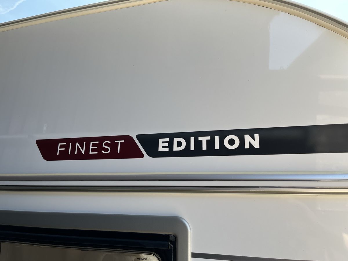 Accessori per altri veicoli: Tabbert Vivaldi 550E Finest Edition – Usato da Bärschwil venduto da Cherokee42 1