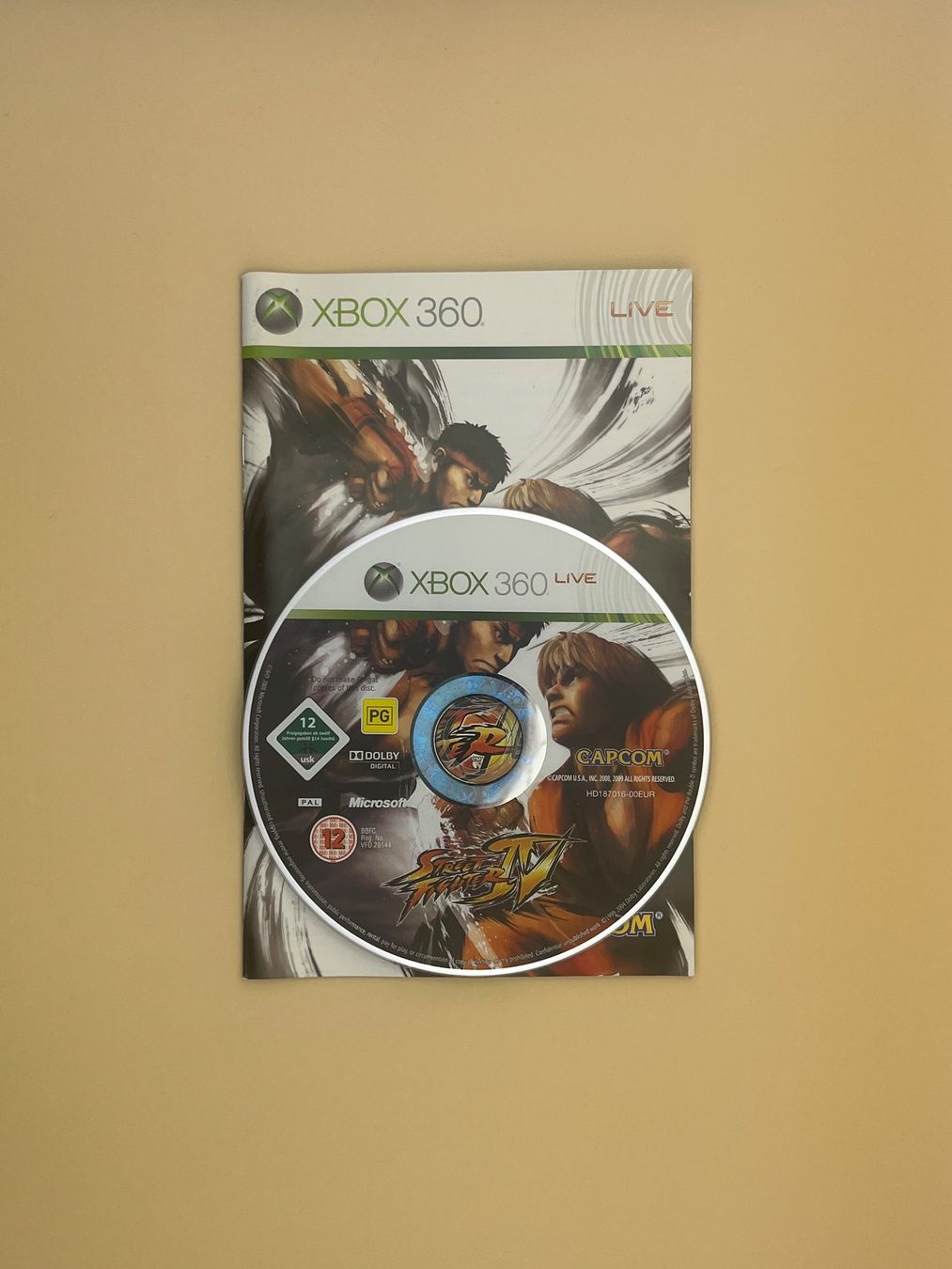 Microsoft Giochi: XBOX 360 / Street Fighter IV – Usato da Kölliken venduto da sergesellsretro 2