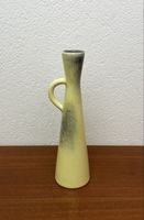1950er Keramik Vase Ziegler schlanke vintage Blumenvase