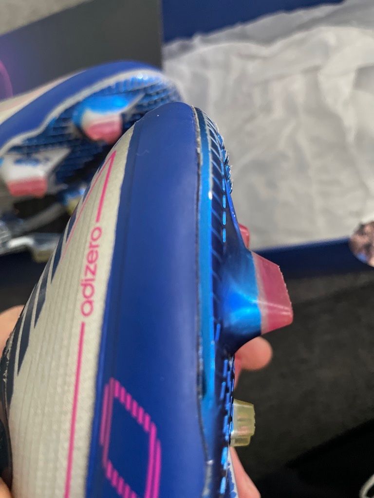 Scarpe da uomo: Adidas F50 Ghosted UCL – Nuovo (secondo la descrizione) da niederrohrdorf venduto da briljant. 3