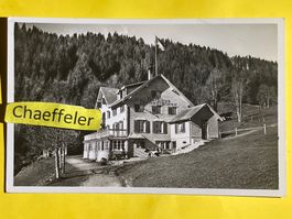 Flumserberg. Kurhaus Tschudiwiese