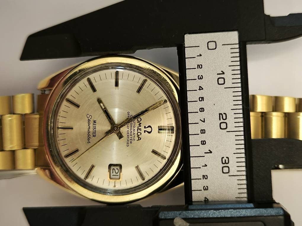 Uhren: Omega  – Gebraucht aus Kreuzlingen von lup_jd2v 2