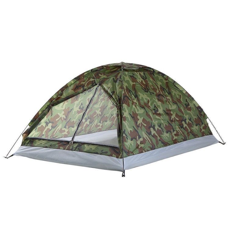Tente de camping 2 personnes ultralégère 1
