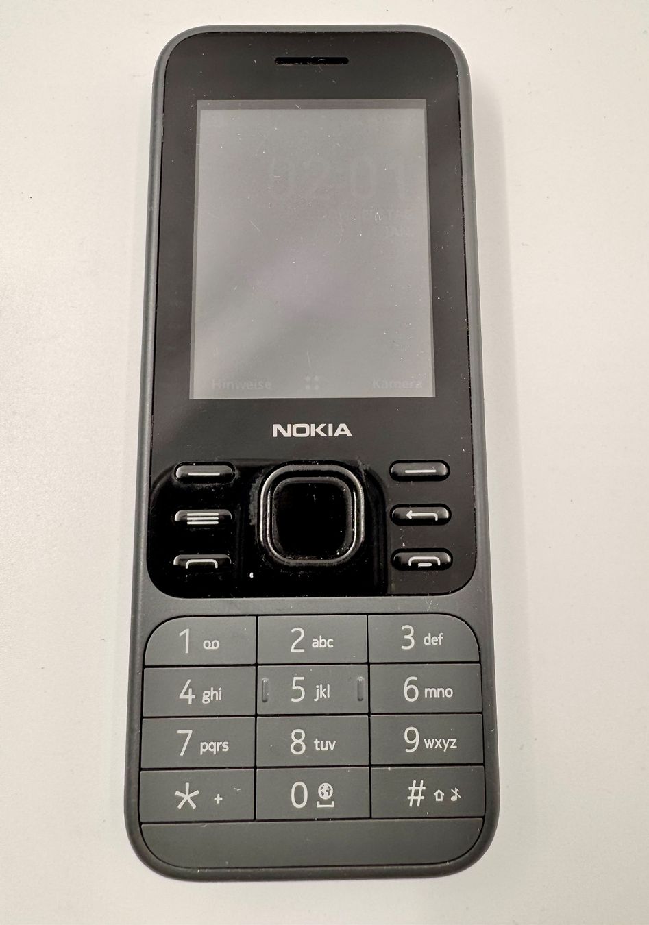 Nokia Telefoni cellulari / Smartphones: Nokia 6300 4G Mono SIM SIM Frei – Usato da Hermetschwil-Staffeln venduto da Mobile2013 2