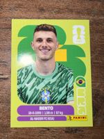 Panini WM 2026 - BRA 7 Sticker - Bento🇧🇷