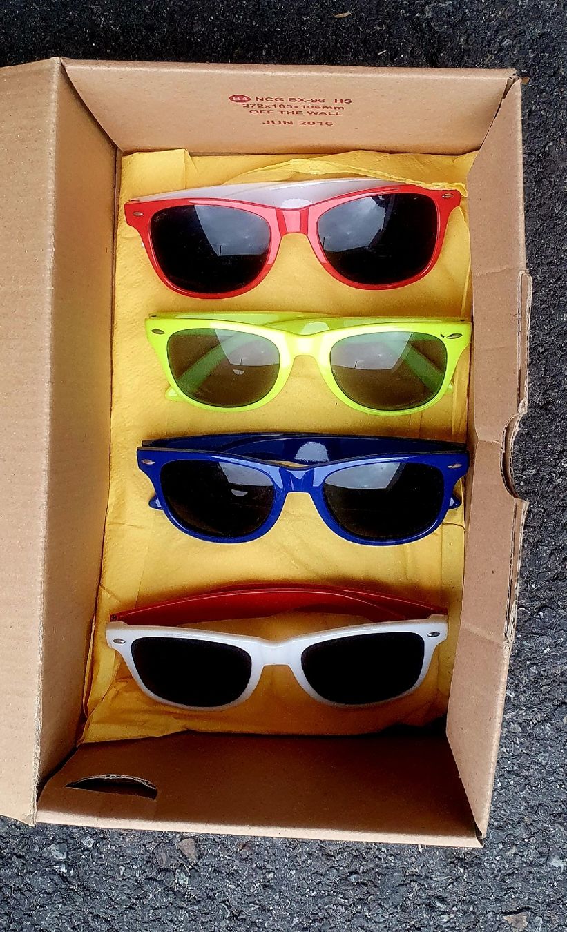 Occhiali & Lenti: Sonnenbrille – Usato da Malvaglia venduto da saras22