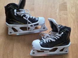 Eishockey Schlittschuhe Goalie Grösse 37.5 -38.Sohlelän 24cm
